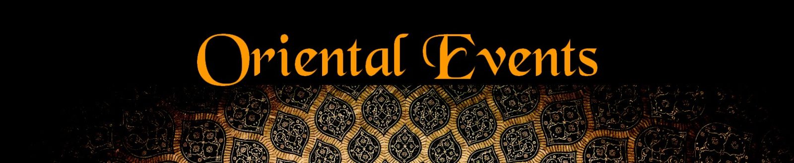 Oriental Events Traiteur et Tentes Berbères